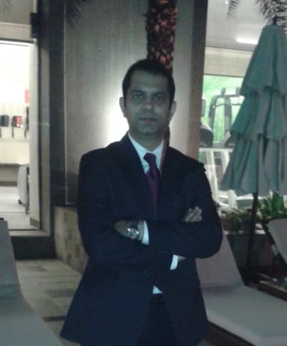 Shashank Chaudhry
